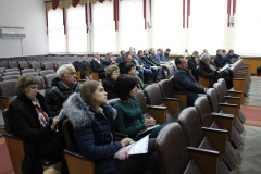 Сессия Совета Кореновского городского поселения