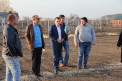 До конца года предстоит многое сделать