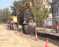 Благоустройство