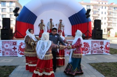 Кореновцы на Олимпиаде!
