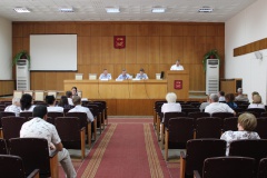 Заседание Совета по профилактике