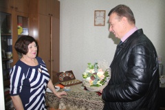 День рождения музея!