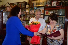 50 лет совместной жизни