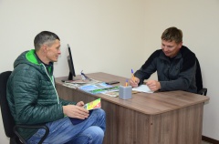 Прием граждан депутатами Совета Кореновского городского поселения