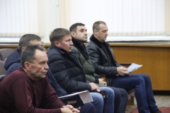 19 декабря прошли очередные депутатские комиссии