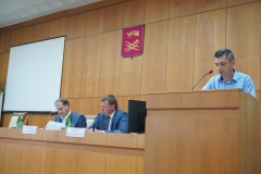 На Сессии депутаты приняли ряд проектов решений