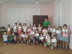 Конкурс рисунка "Цветик-семицветик"
