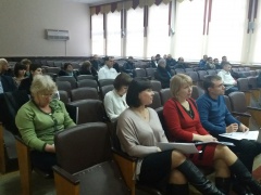 14 декабря прошли очередные депутатские комиссии Совета Кореновского городского поселения