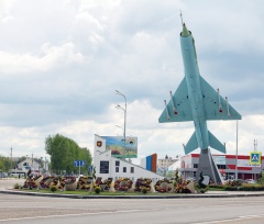 Поздравляем с Днем района и города!