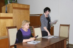 Совещание по благоустройству 