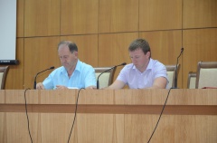 Заседание депутатских комиссий