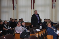 Все 12 вопросов на сессии городские депутаты приняли единогласно
