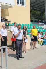 Всекубанский турнир по футболу