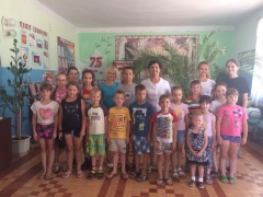Летние каникулы продолжаются!