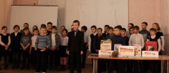 75-летию освобождению Кореновска