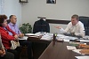 Глава города Евгений Пергун провел очередной прием граждан