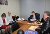 Во вторник прошел очередной прием граждан