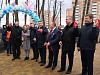 Парк "Радужный" открылся