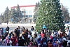 Открытие городской елки – праздник для детворы.