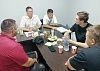 Провели рабочую встречу с руководством краевой «Ассоциации социальных предпринимателей»